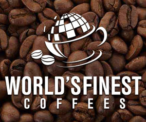 World's Finest Coffees logo